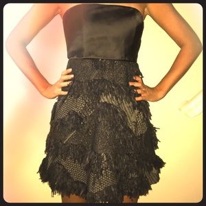Alice + Olivia Cocktail Dress
